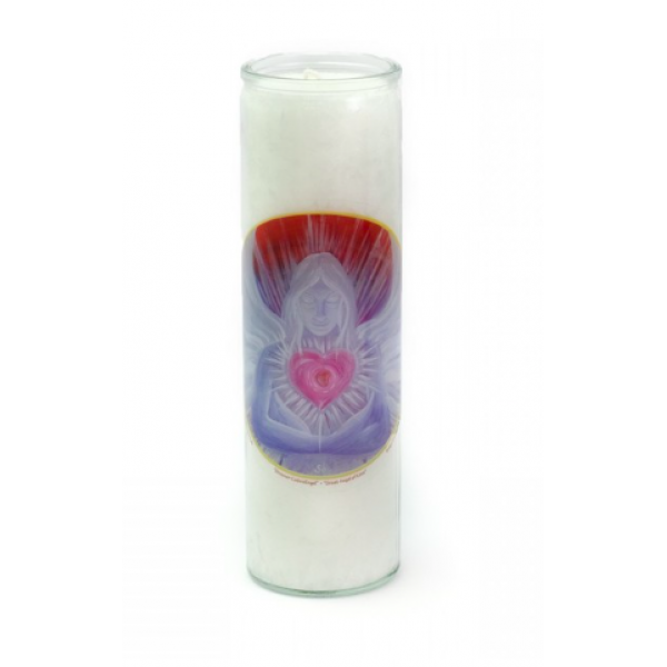 7 Day Jar Candle Angel of Love